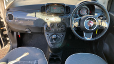 Fiat 500 1.2 Lounge 3dr Petrol Hatchback